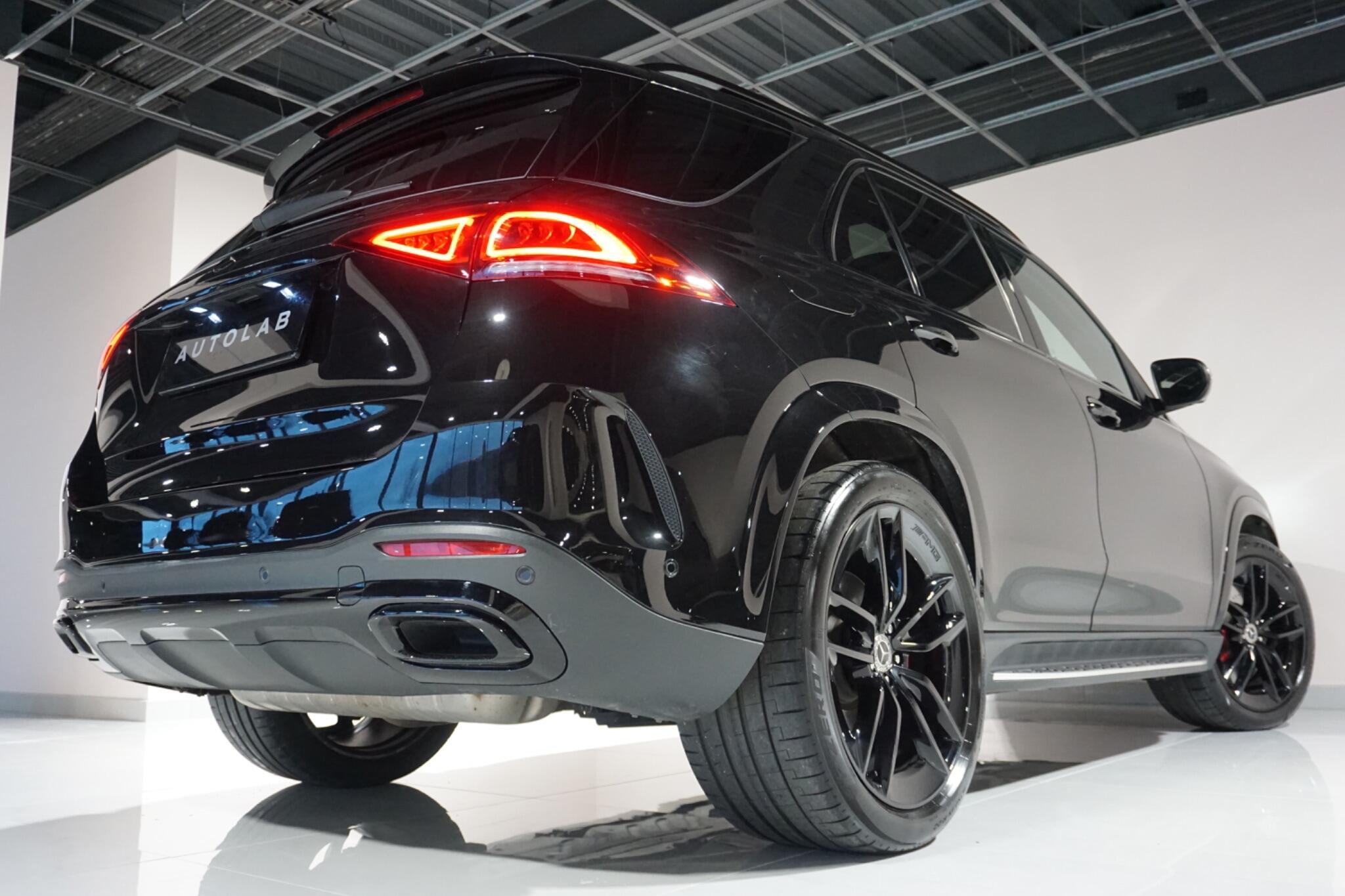 Mercedes-Benz GLE 3.0 GLE450h MHEV AMG Line (Premium Plus) SUV 5dr Petrol Hybrid G-Tronic 4MATIC Euro 6 (s/s) (7 Seat) (403 ps)